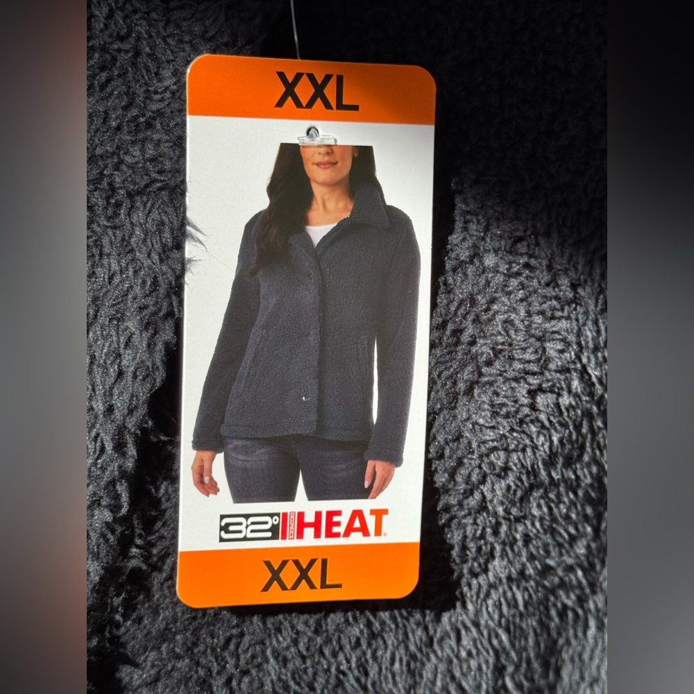 32 Degrees Jacket - Picture 3 of 4